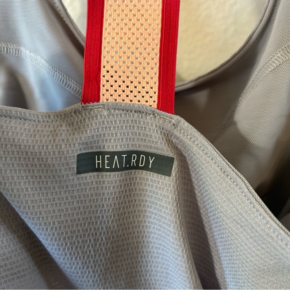 ADIDAS Court Sport Tennis Dress with Ruffled Skirt - Picture 6 of 10